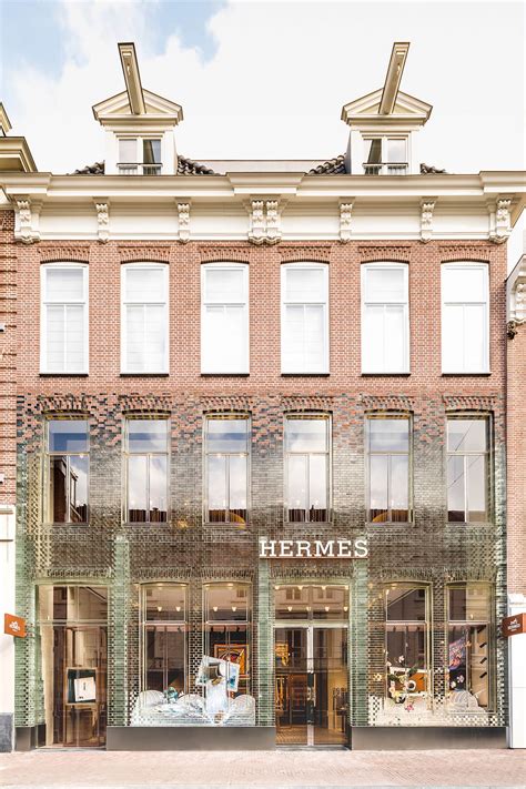 hermes amsterdam foto's|Hermes in Amsterdam.